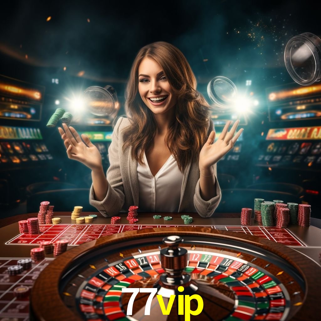 77vip: Seu Cassino Premiado com Pagamentos Rápidos