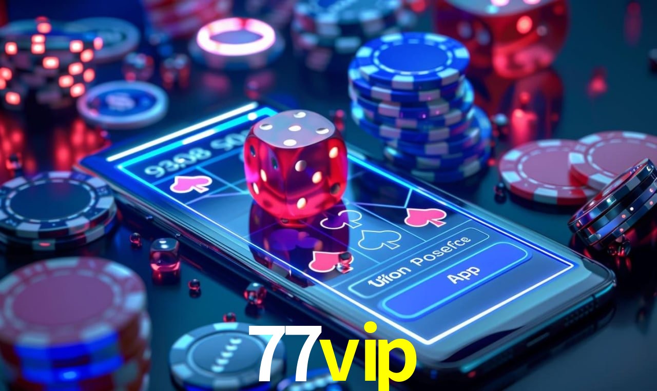 Desvendando o Mundo dos Jogos Virtuais na 77vip