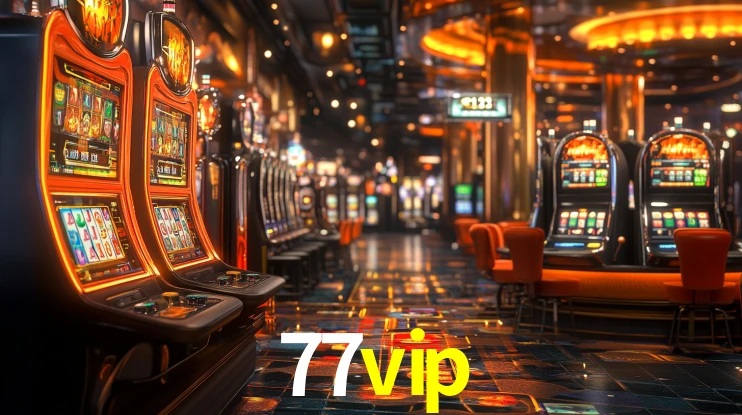 Sinta a adrenalina dos jogos de cassino com 77vip