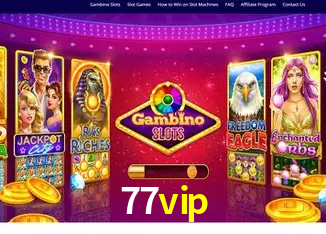 Exclusive Offers 77vip