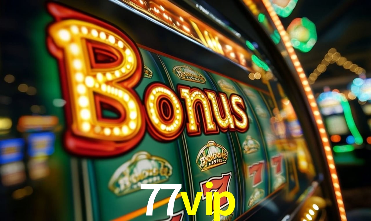 Descubra o Programa VIP da 77vip: Vantagens Exclusivas para Jogadores