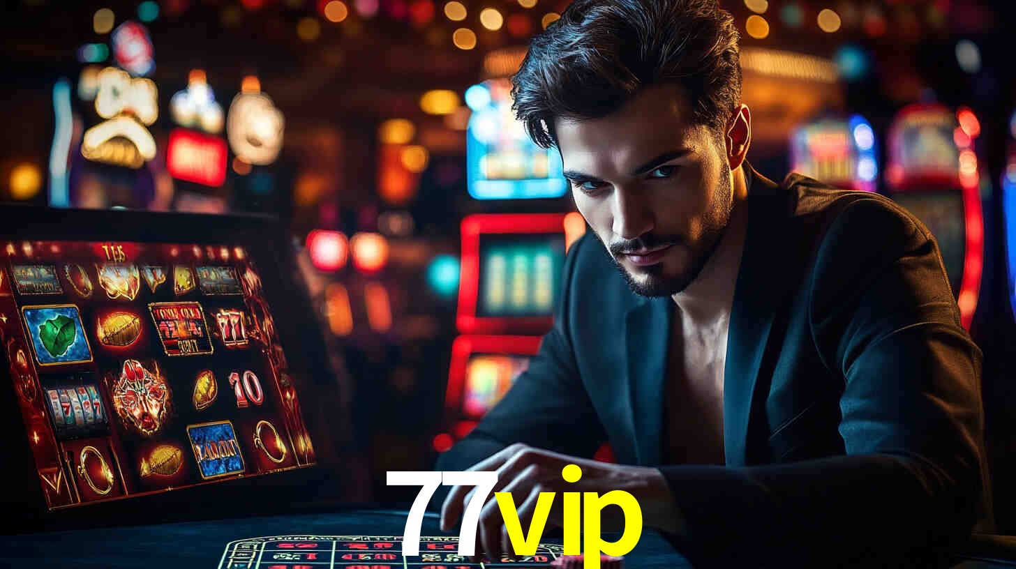 Desvendando o Mundo dos Jogos Virtuais na 77vip