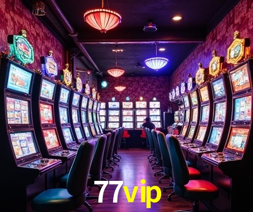 A Experiência Imersiva dos Cassinos Ao Vivo no 77vip