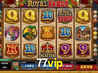 Account Benefits 77vip