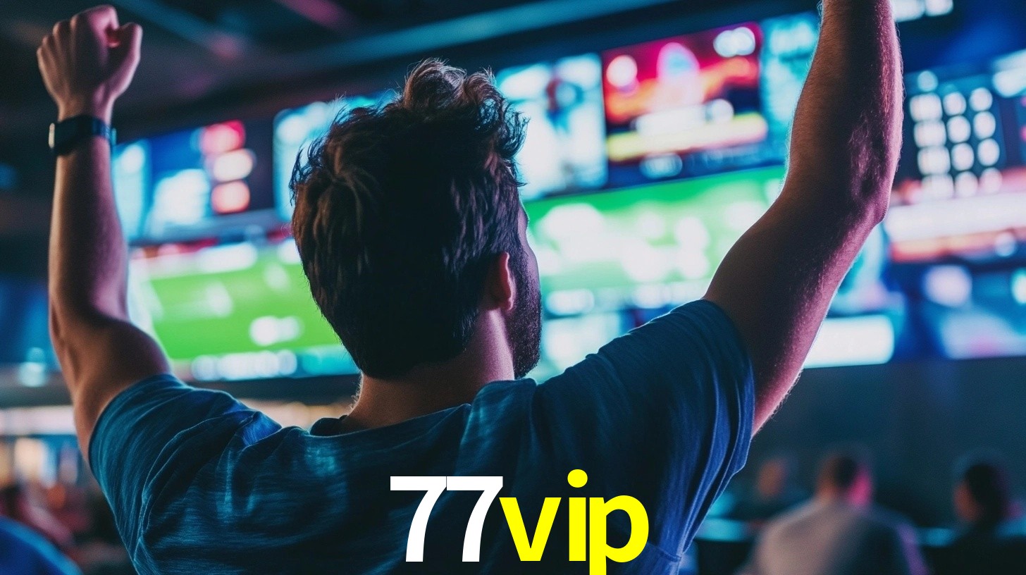 Bônus Generosos e Exclusivos no 77vip para Você!