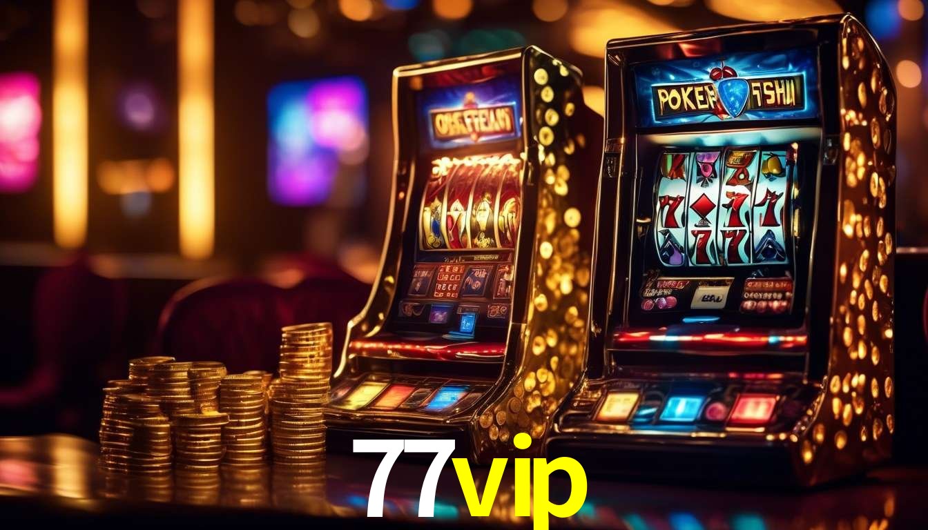 Casino Ao Vivo 77vip
