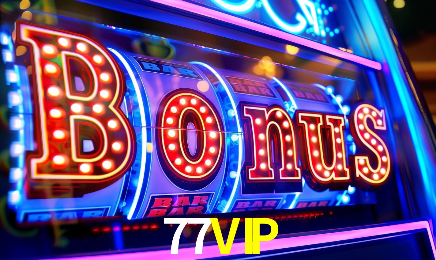 Bônus de Boas-Vindas 77VIP